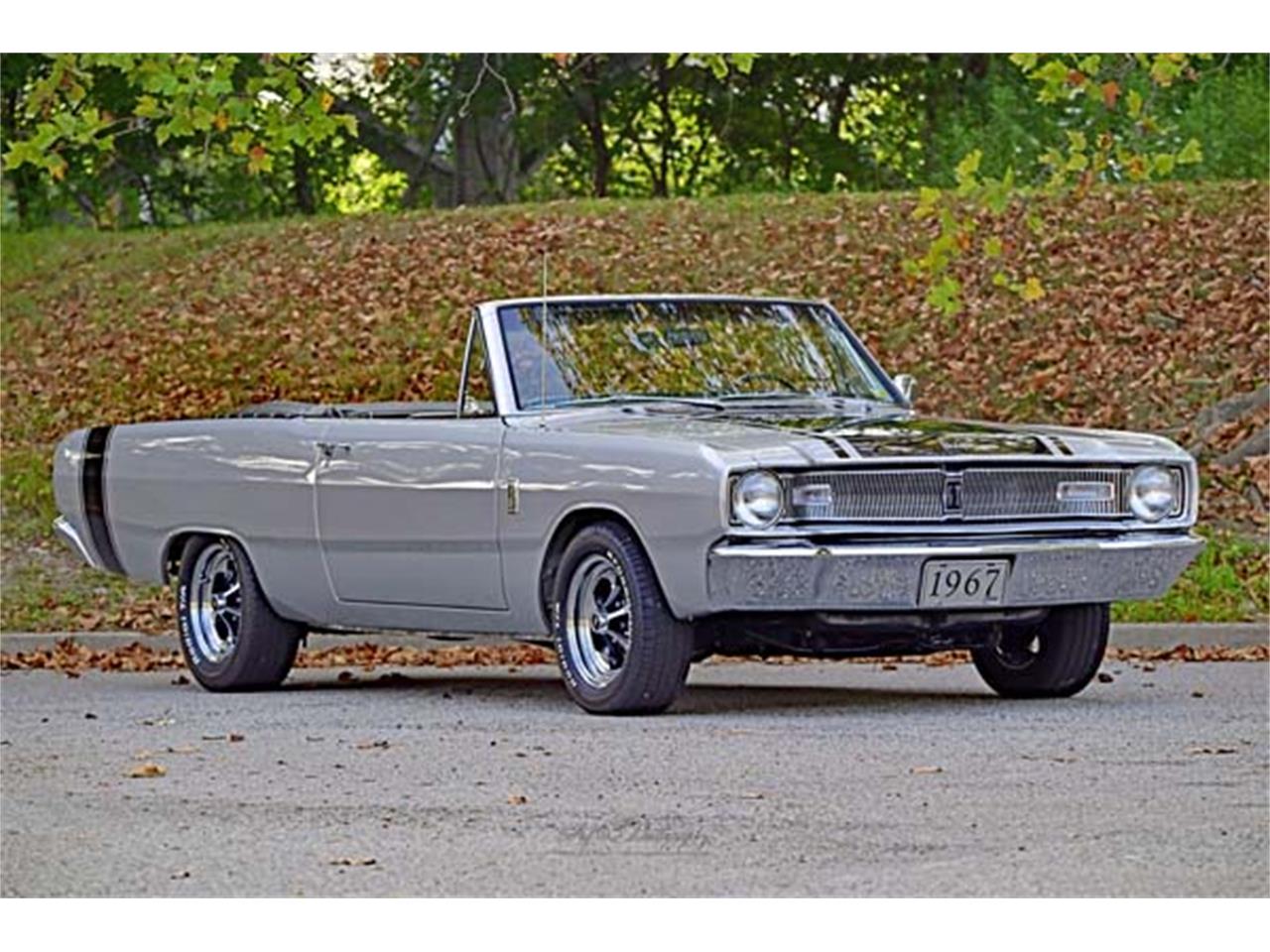 Dodge-Dart-gt-1967-Silver-BlackSilver-76