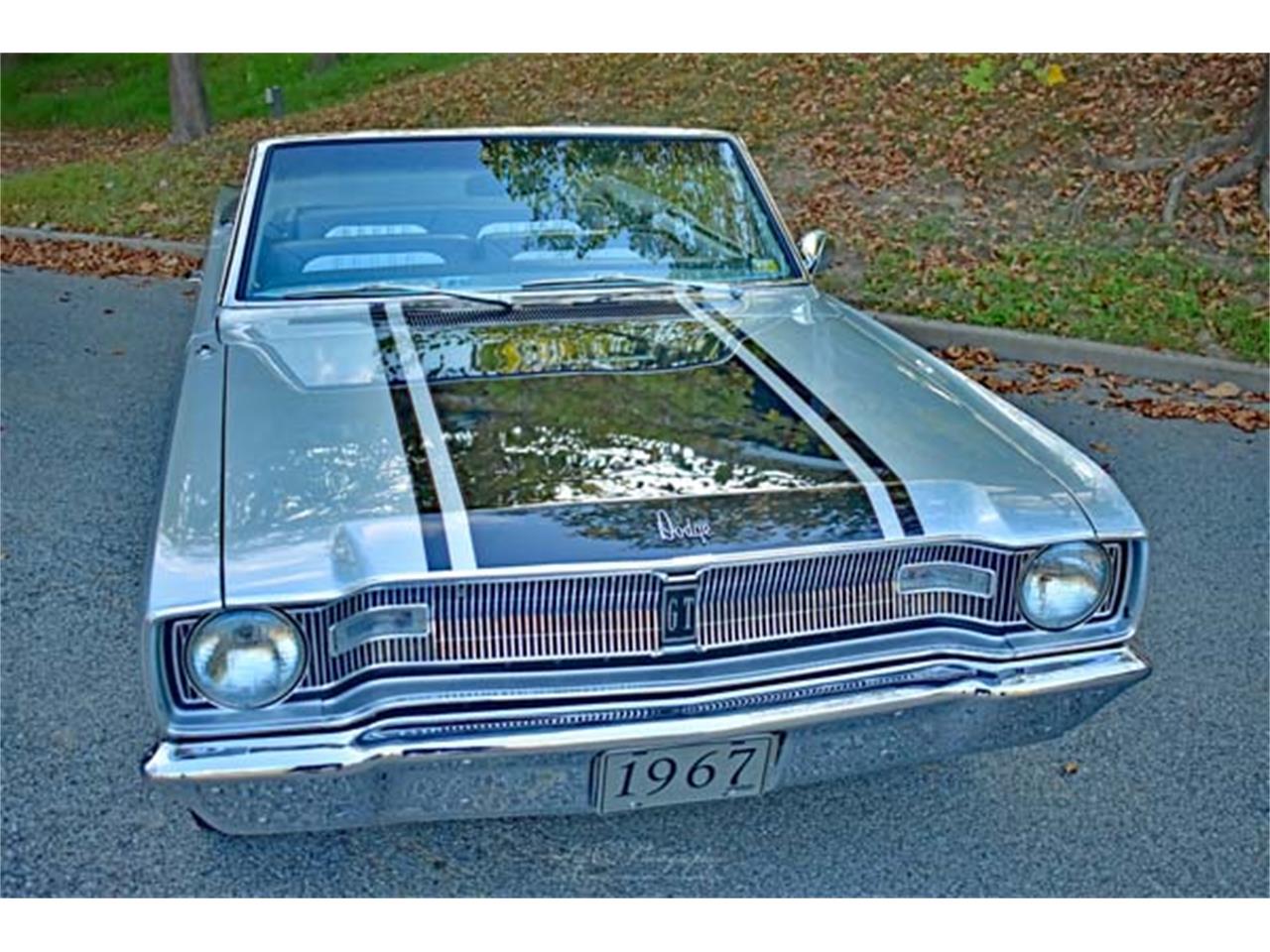 Dodge-Dart-gt-1967-Silver-BlackSilver-78