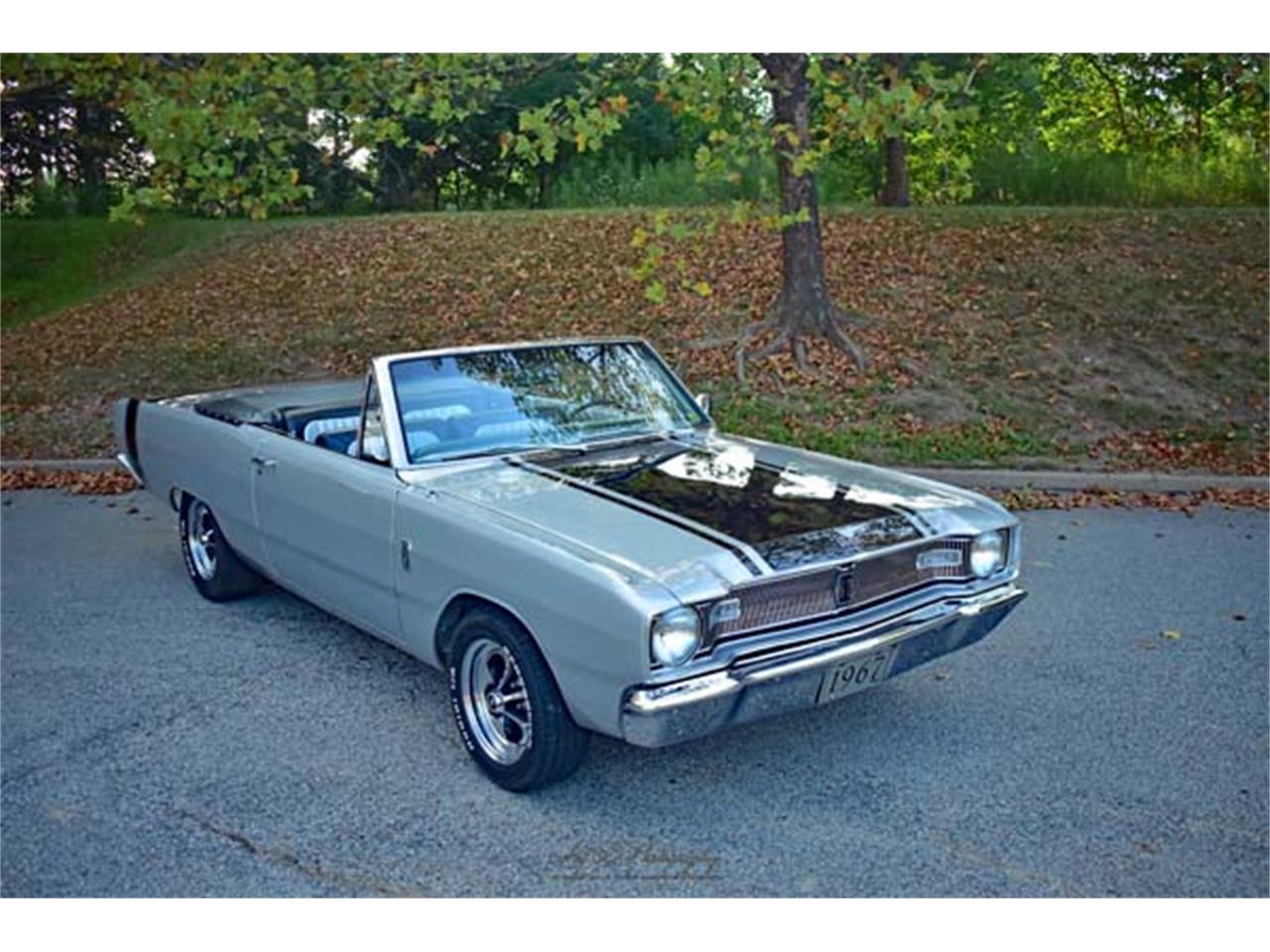 Dodge-Dart-gt-1967-Silver-BlackSilver-79