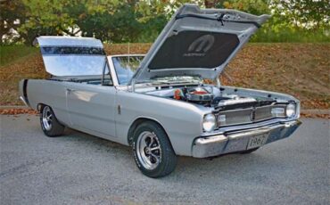 Dodge-Dart-gt-1967-Silver-BlackSilver-8