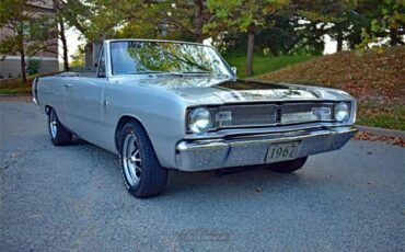 Dodge-Dart-gt-1967-Silver-BlackSilver-80