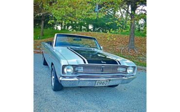 Dodge-Dart-gt-1967-Silver-BlackSilver-81
