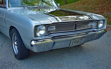 Dodge-Dart-gt-1967-Silver-BlackSilver-84
