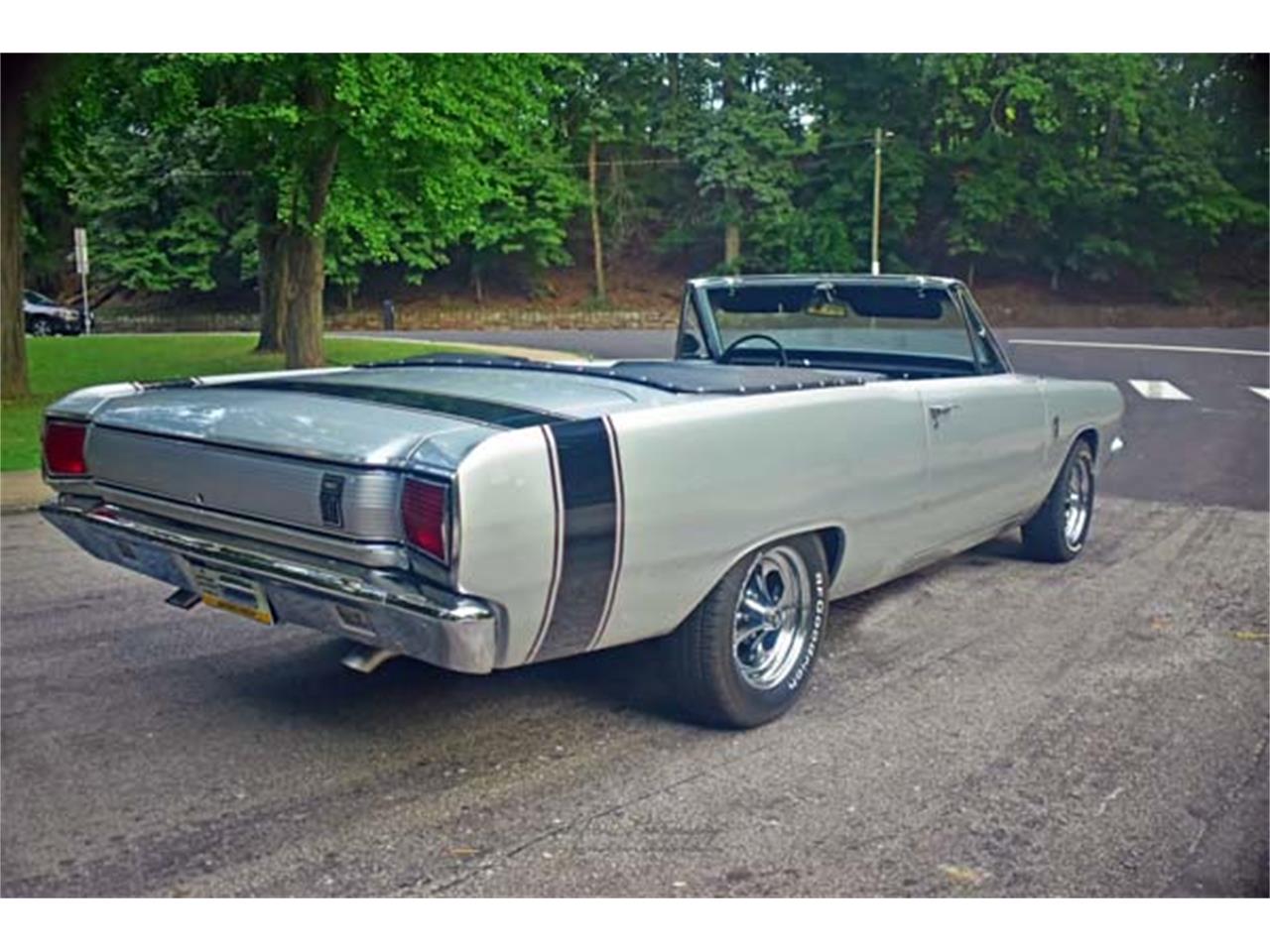 Dodge-Dart-gt-1967-Silver-BlackSilver-89