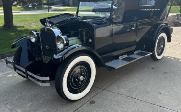 Dodge-Dodge-brothers-1925-Black-Black-Leather-Tan-Carpet
