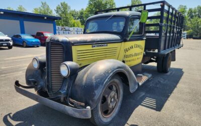 Dodge Dodge brothers 1938