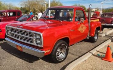 Dodge-Lil-red-express-1979-Red