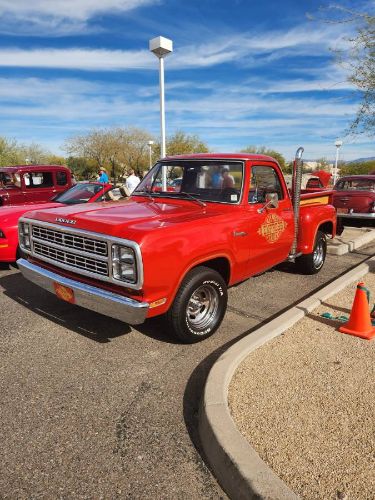 Dodge-Lil-red-express-1979-Red