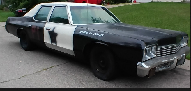 Dodge Monaco 1974 Sedan