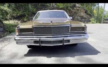 Dodge-Monaco-1975-Brown-Beige-1