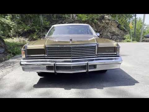 Dodge-Monaco-1975-Brown-Beige-1