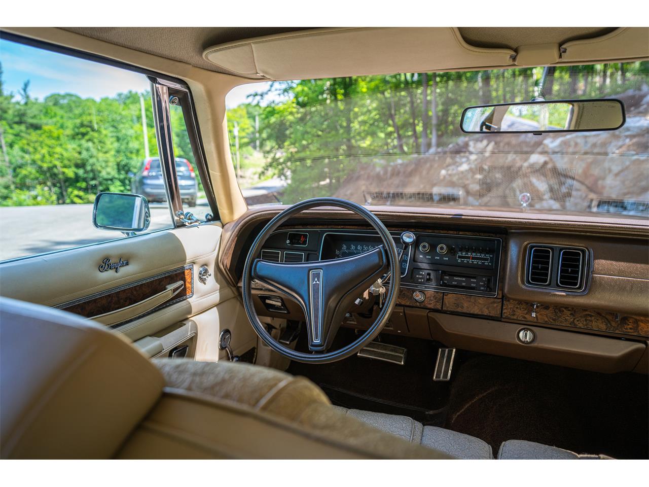 Dodge-Monaco-1975-Brown-Beige-18
