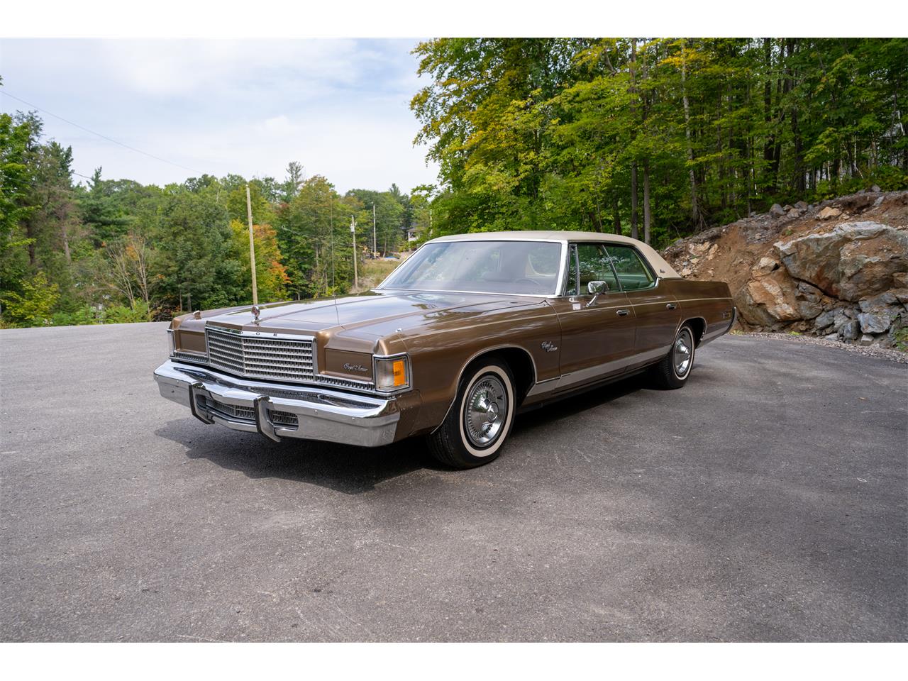 Dodge-Monaco-1975-Brown-Beige-2
