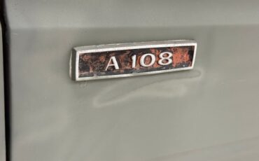 Dodge-Other-1967-Matte-Green-Black-1