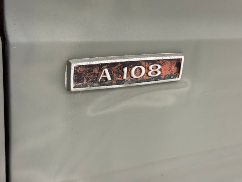 Dodge-Other-1967-Matte-Green-Black-1