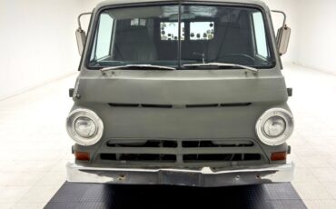 Dodge-Other-1967-Matte-Green-Black-10