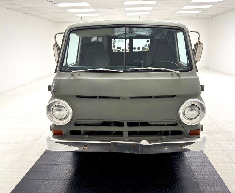 Dodge-Other-1967-Matte-Green-Black-10