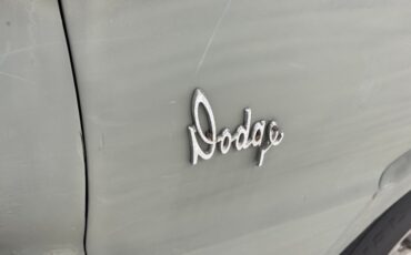 Dodge-Other-1967-Matte-Green-Black-12