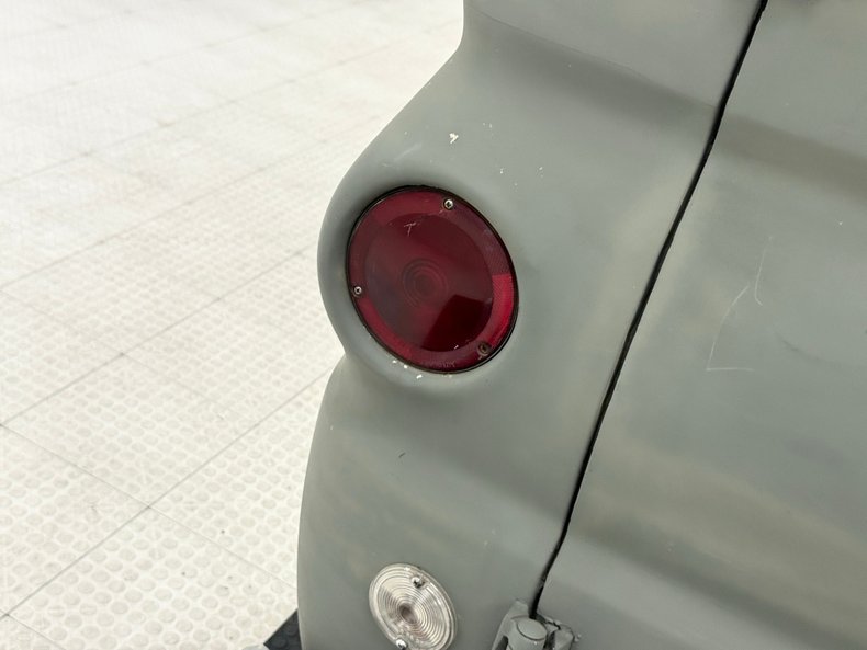 Dodge-Other-1967-Matte-Green-Black-19