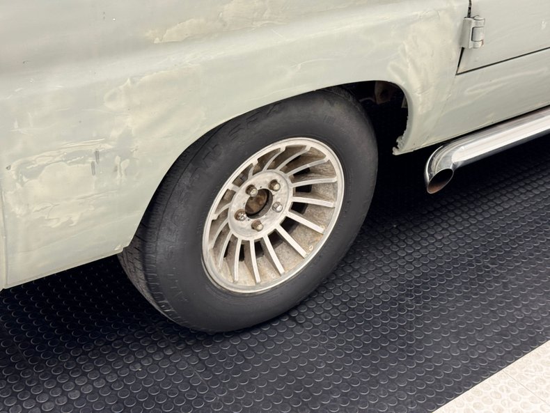 Dodge-Other-1967-Matte-Green-Black-20
