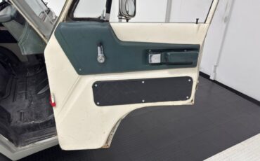 Dodge-Other-1967-Matte-Green-Black-37