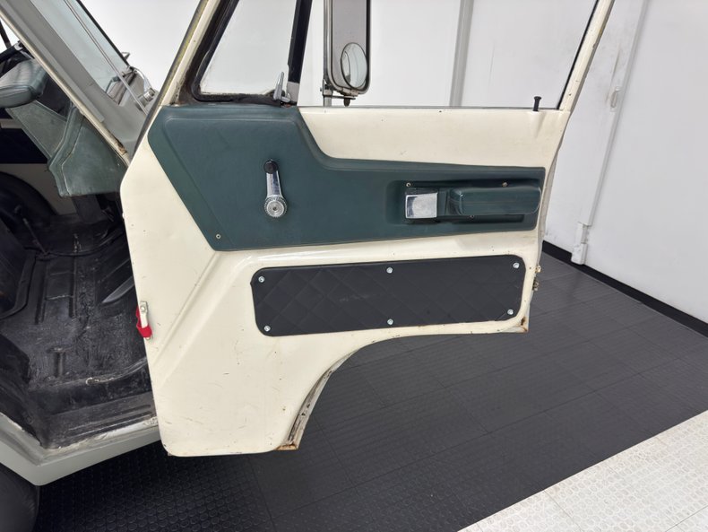 Dodge-Other-1967-Matte-Green-Black-37
