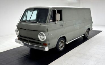 Dodge-Other-1967-Matte-Green-Black-42