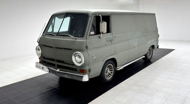 Dodge-Other-1967-Matte-Green-Black-42