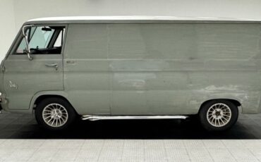 Dodge-Other-1967-Matte-Green-Black-49