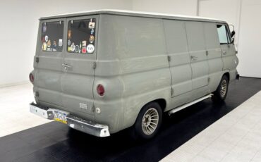 Dodge-Other-1967-Matte-Green-Black-7