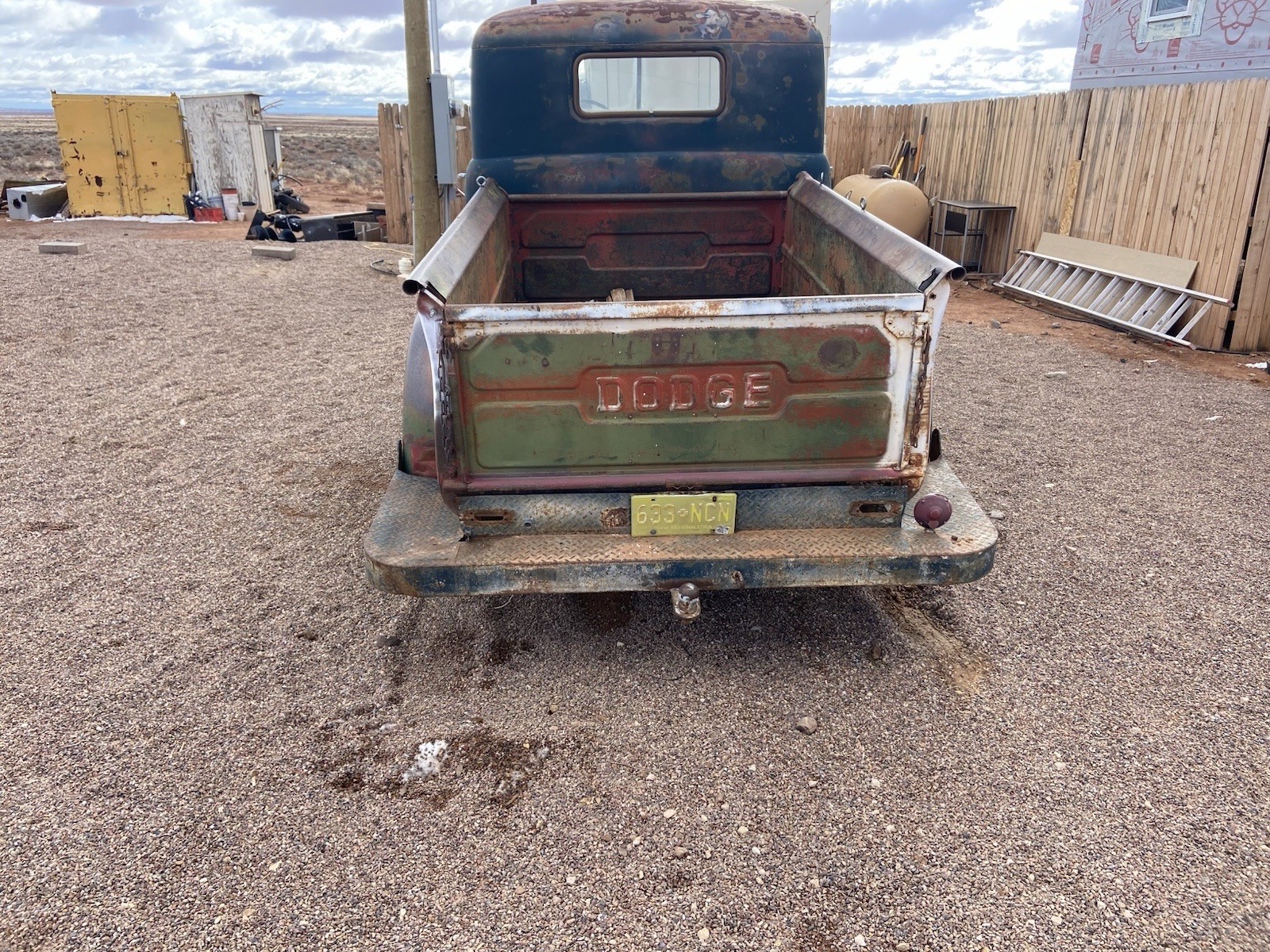 Dodge-Other-Pickups-1948-Standard-Cab-Pickup-4