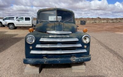 Dodge Other Pickups 1948 Standard Cab Pickup