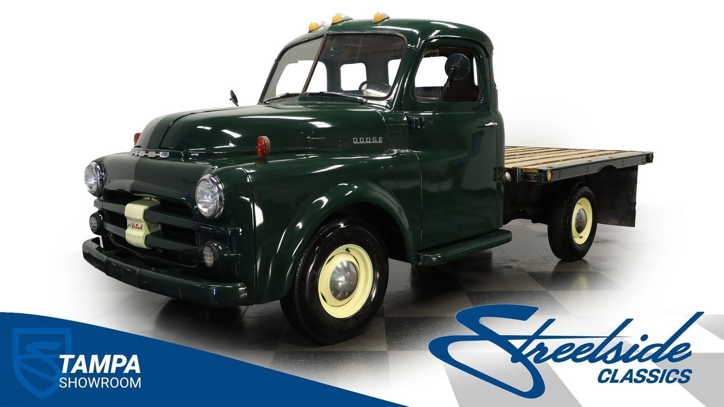 Dodge Other Pickups 1952 Pickup Truck
