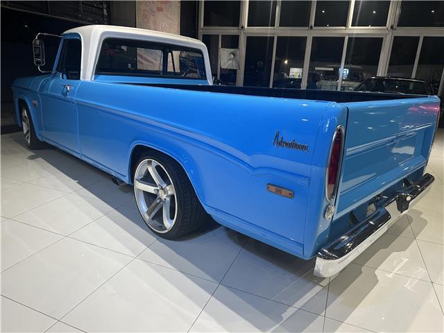 Dodge-Other-Pickups-1971-Long-bed-11