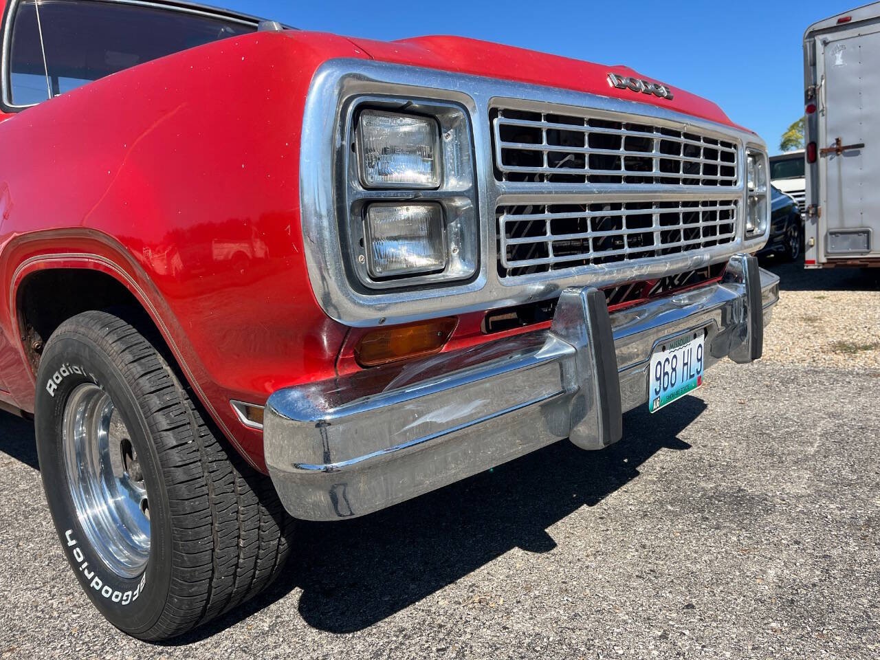 Dodge-Other-Pickups-1979-Pickup-Truck-18