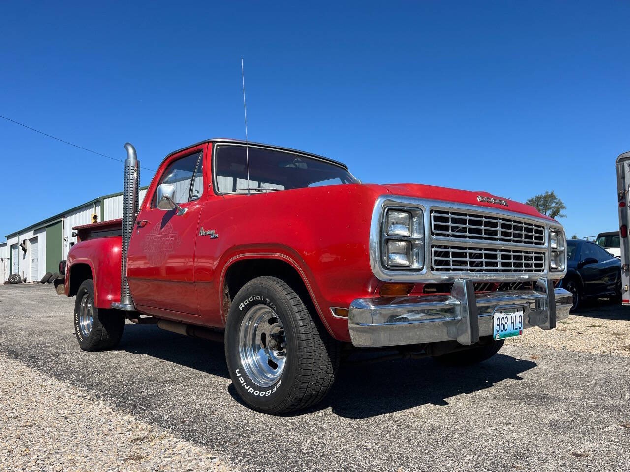 Dodge-Other-Pickups-1979-Pickup-Truck-3