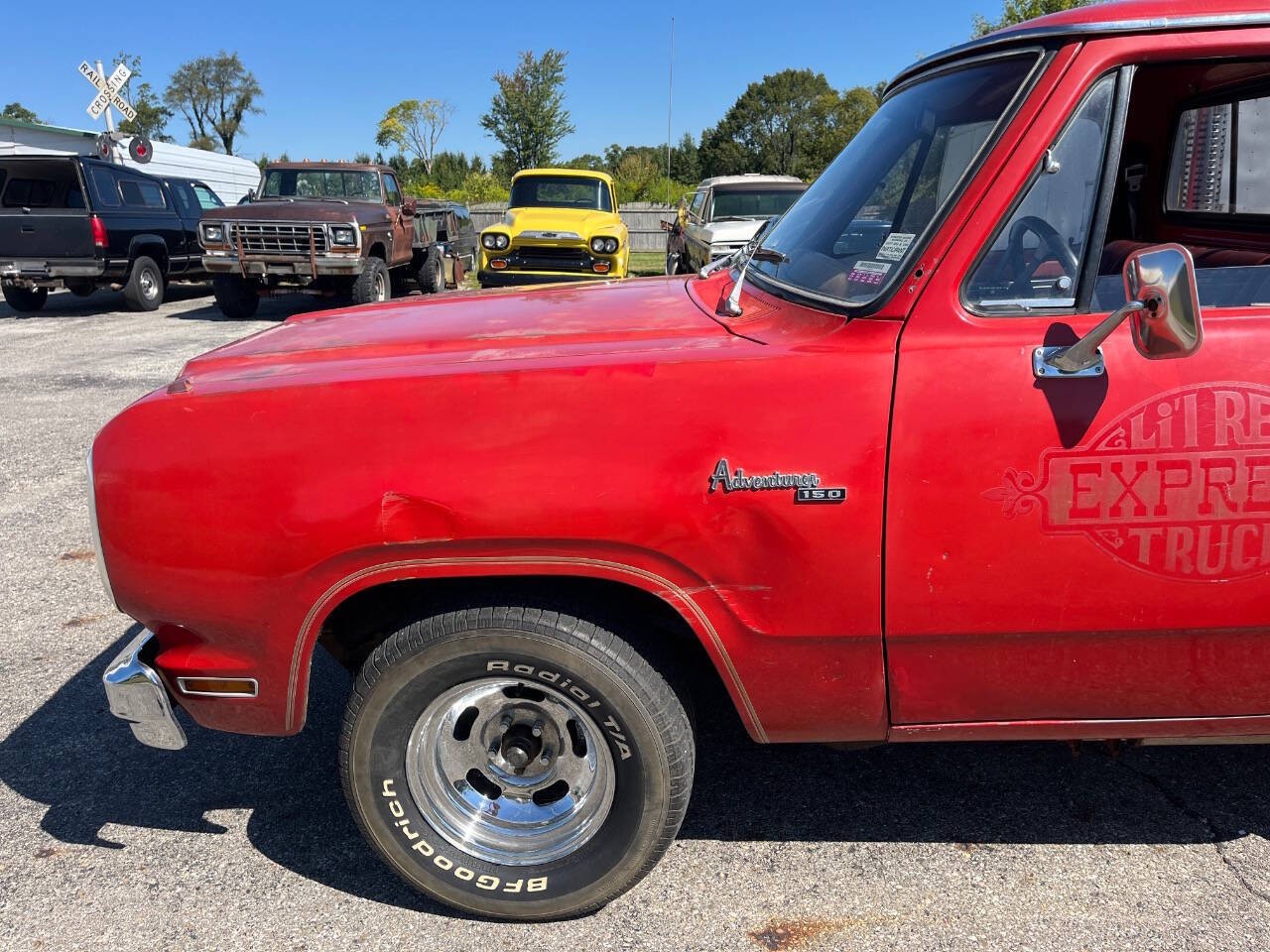 Dodge-Other-Pickups-1979-Pickup-Truck-33