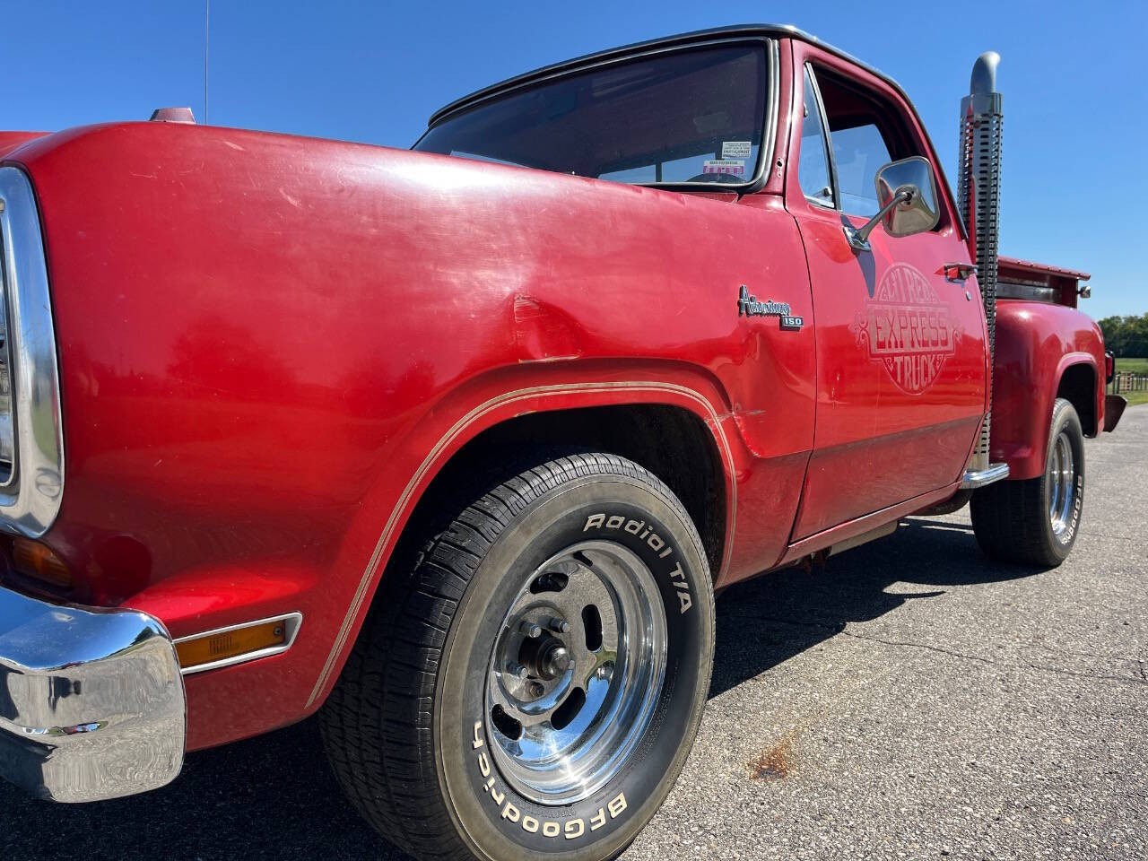 Dodge-Other-Pickups-1979-Pickup-Truck-34