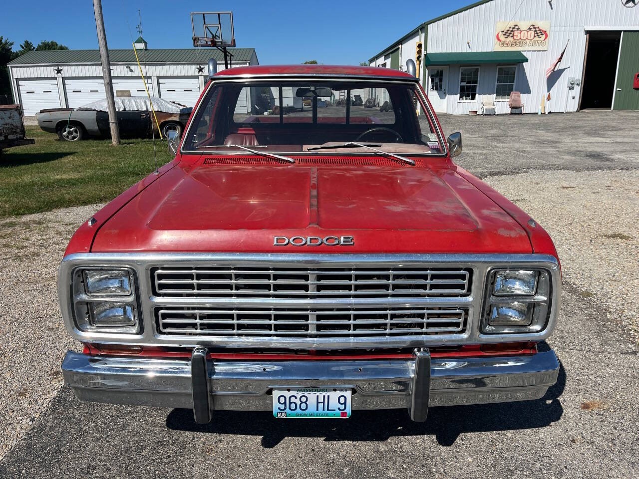 Dodge-Other-Pickups-1979-Pickup-Truck-4