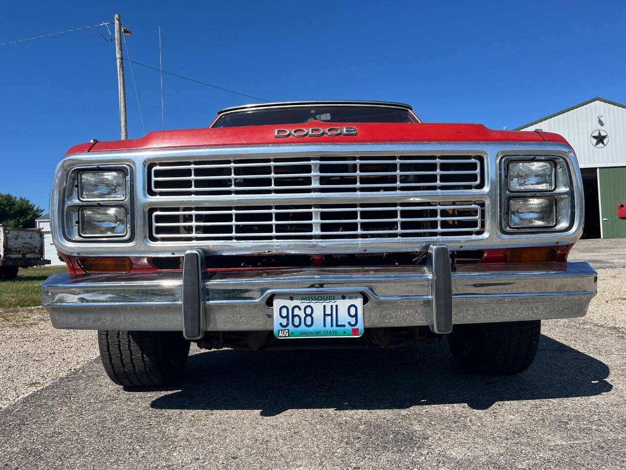 Dodge-Other-Pickups-1979-Pickup-Truck-5
