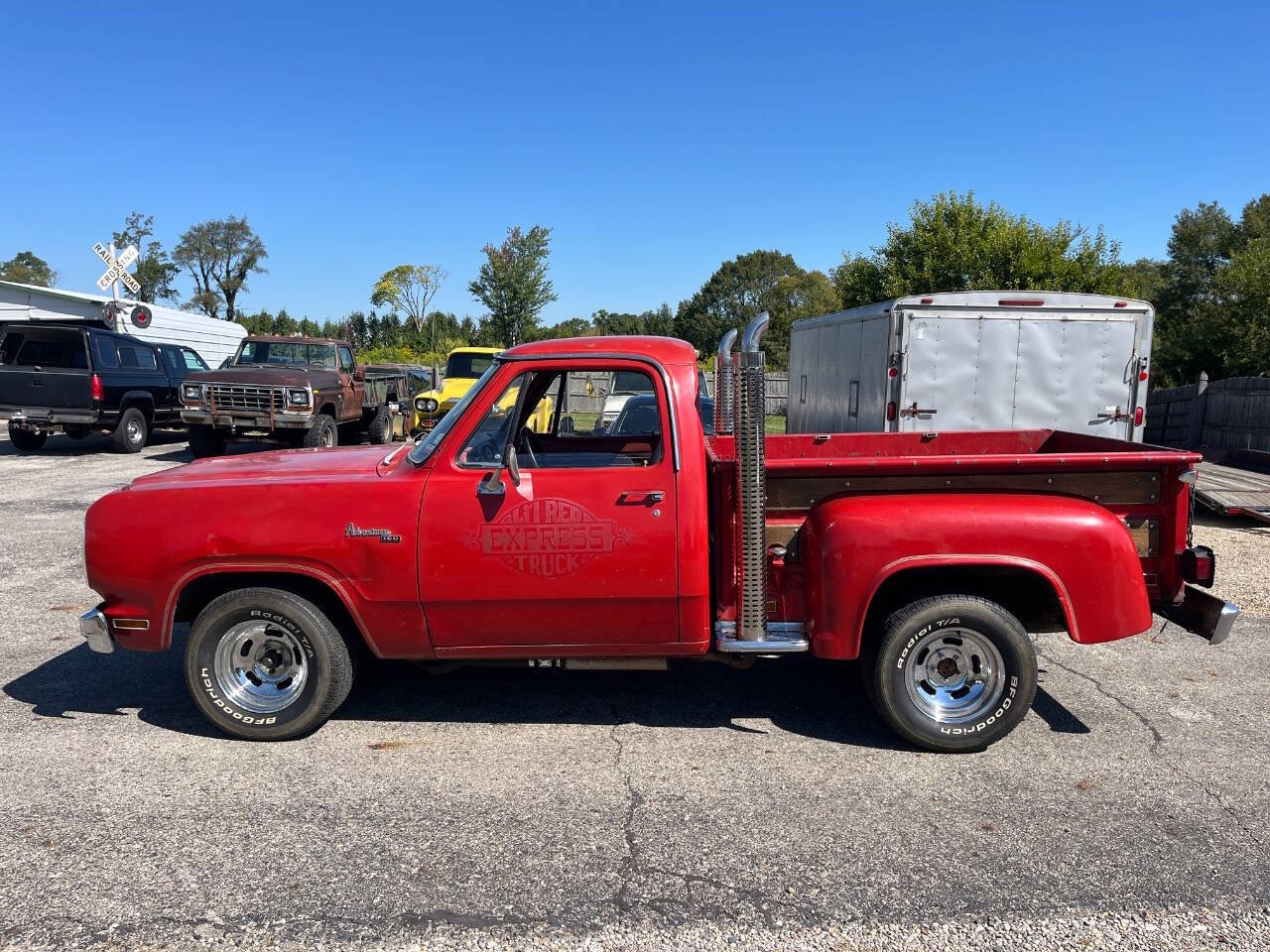 Dodge-Other-Pickups-1979-Pickup-Truck-9