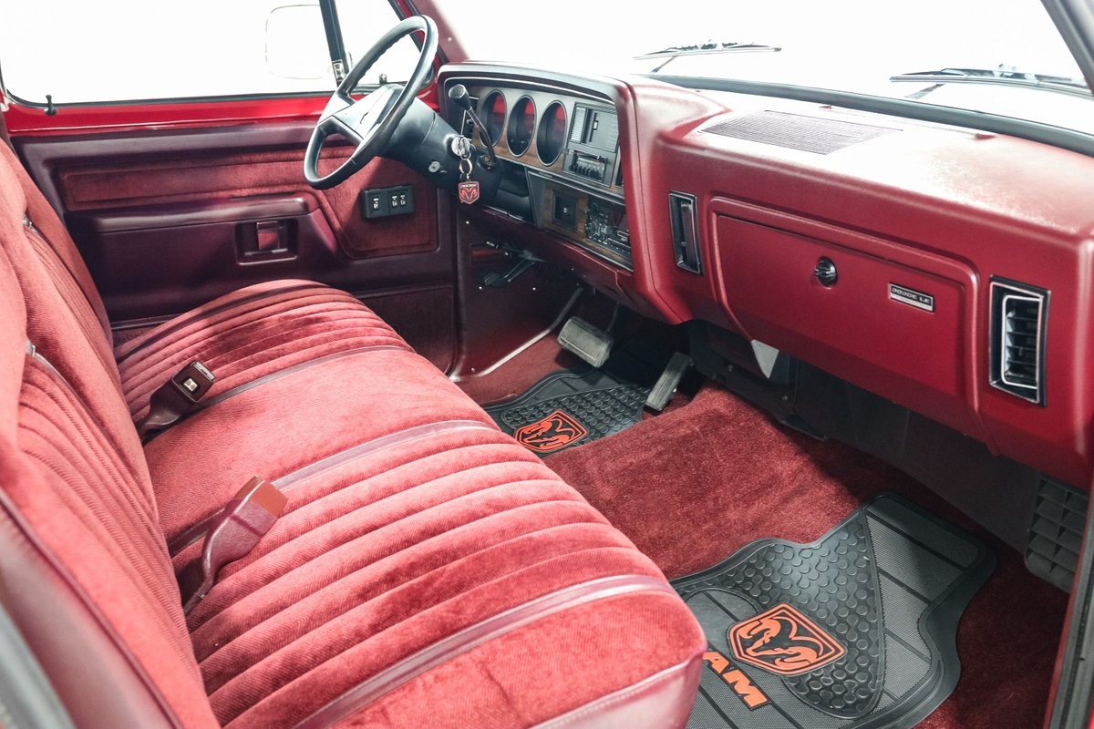 Dodge-Other-Pickups-1989-Pickup-Truck-19