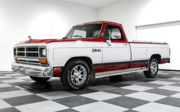 Dodge-Other-Pickups-1989-Pickup-Truck-2