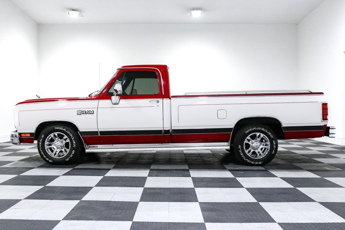 Dodge-Other-Pickups-1989-Pickup-Truck-3