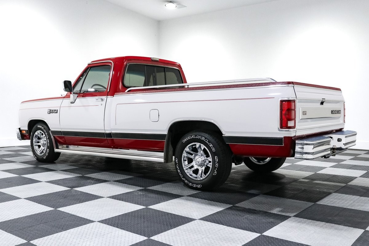 Dodge-Other-Pickups-1989-Pickup-Truck-4