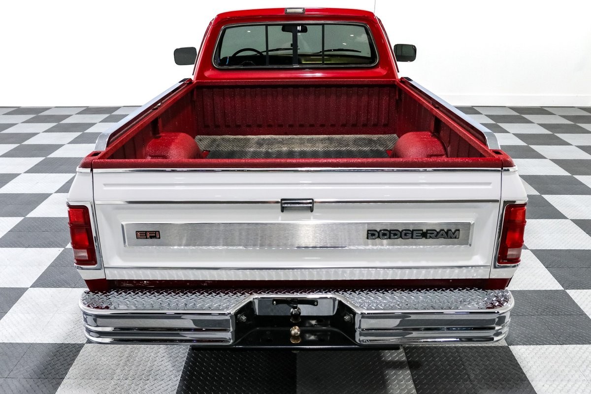 Dodge-Other-Pickups-1989-Pickup-Truck-5