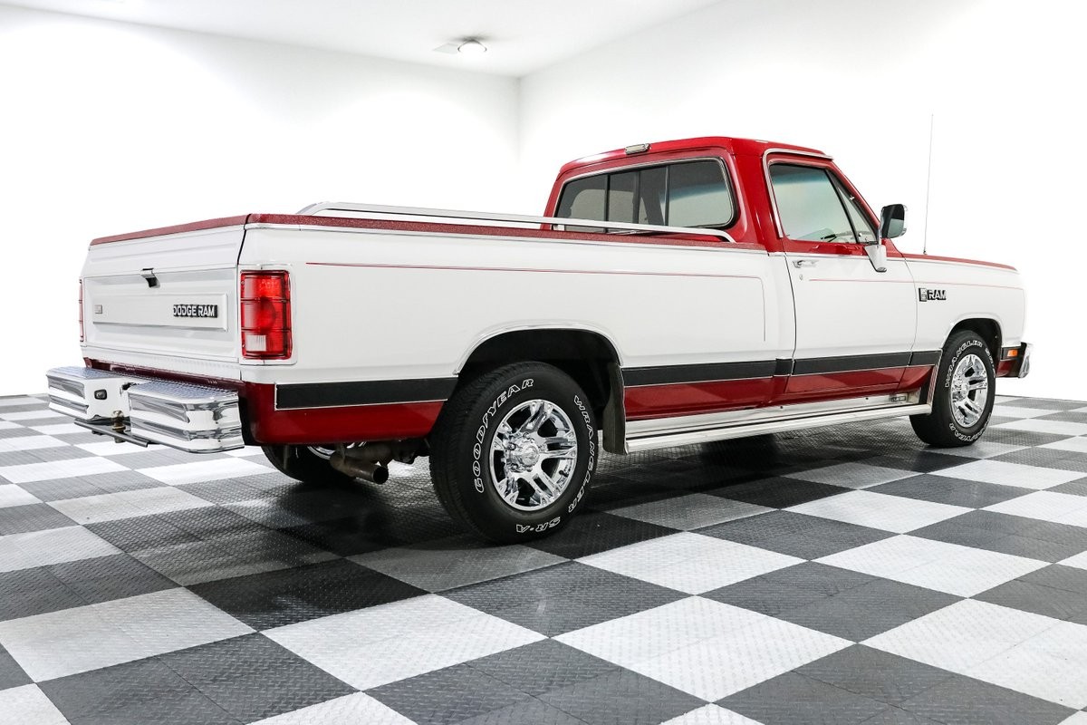Dodge-Other-Pickups-1989-Pickup-Truck-6
