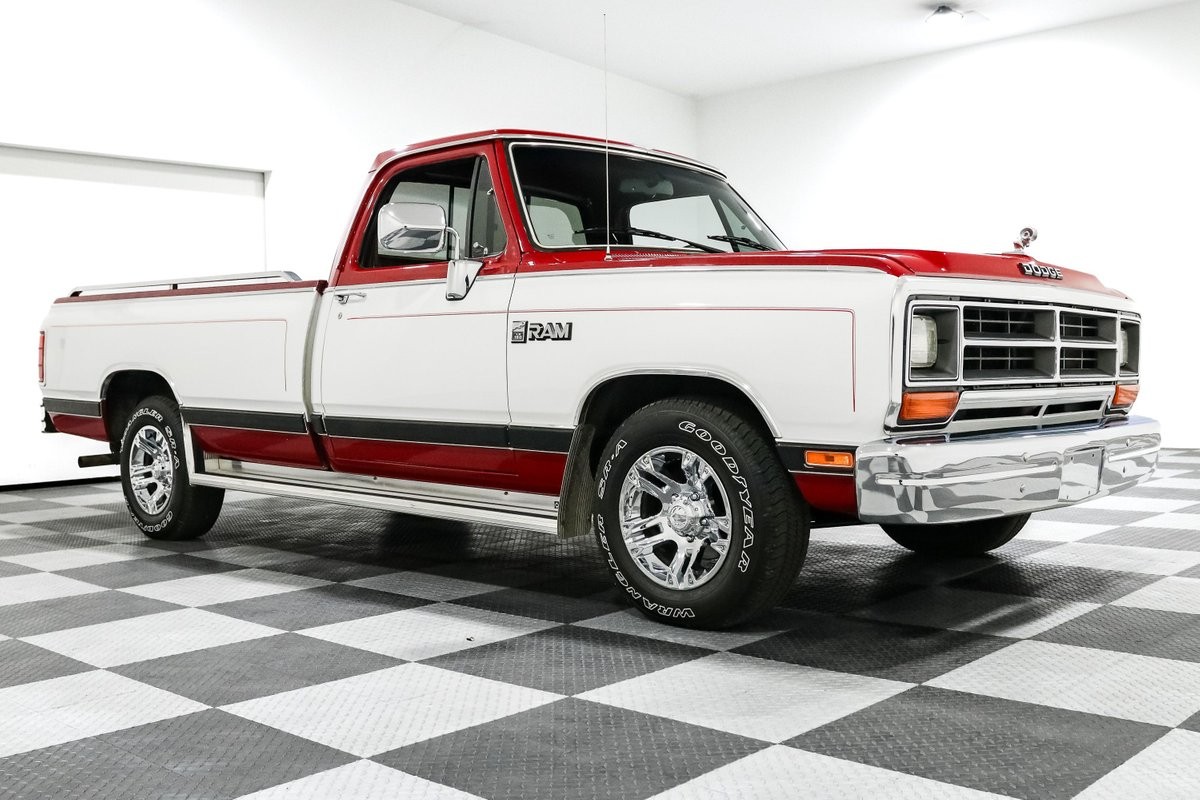 Dodge Other Pickups 1989 Pickup Truck