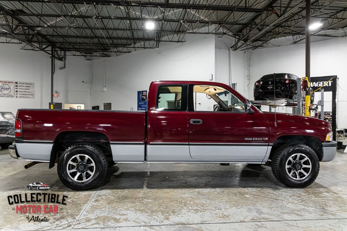 Dodge-Other-Pickups-1996-Truck-10