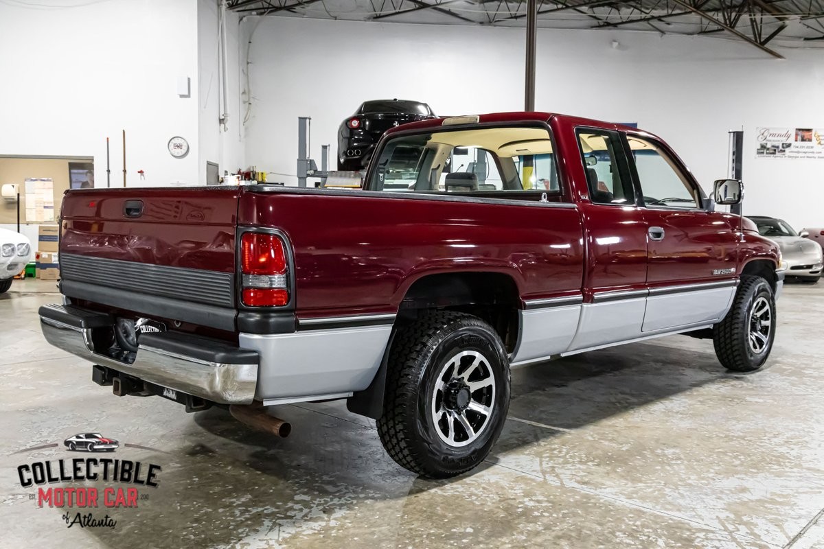 Dodge-Other-Pickups-1996-Truck-11